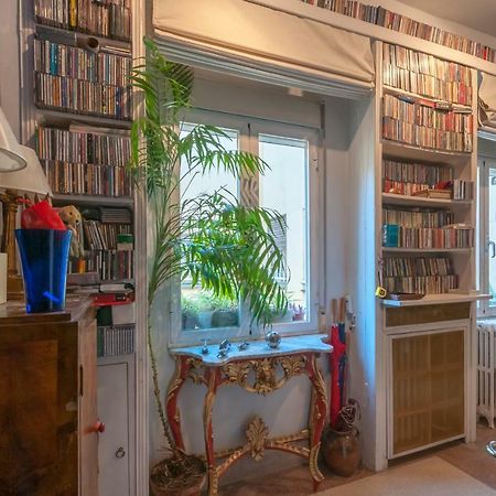 Malasana. La Casa Del Artista Madrid Eksteriør billede