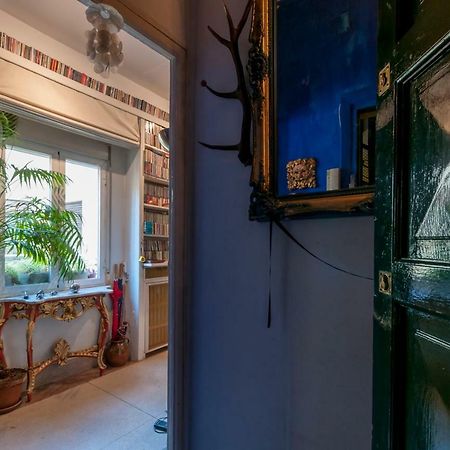 Malasana. La Casa Del Artista Madrid Eksteriør billede