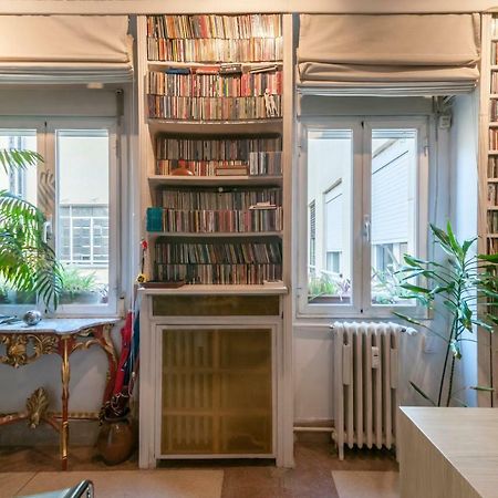 Malasana. La Casa Del Artista Madrid Eksteriør billede