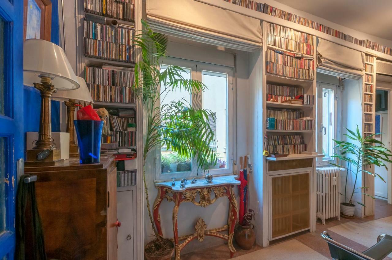 Malasana. La Casa Del Artista Madrid Eksteriør billede