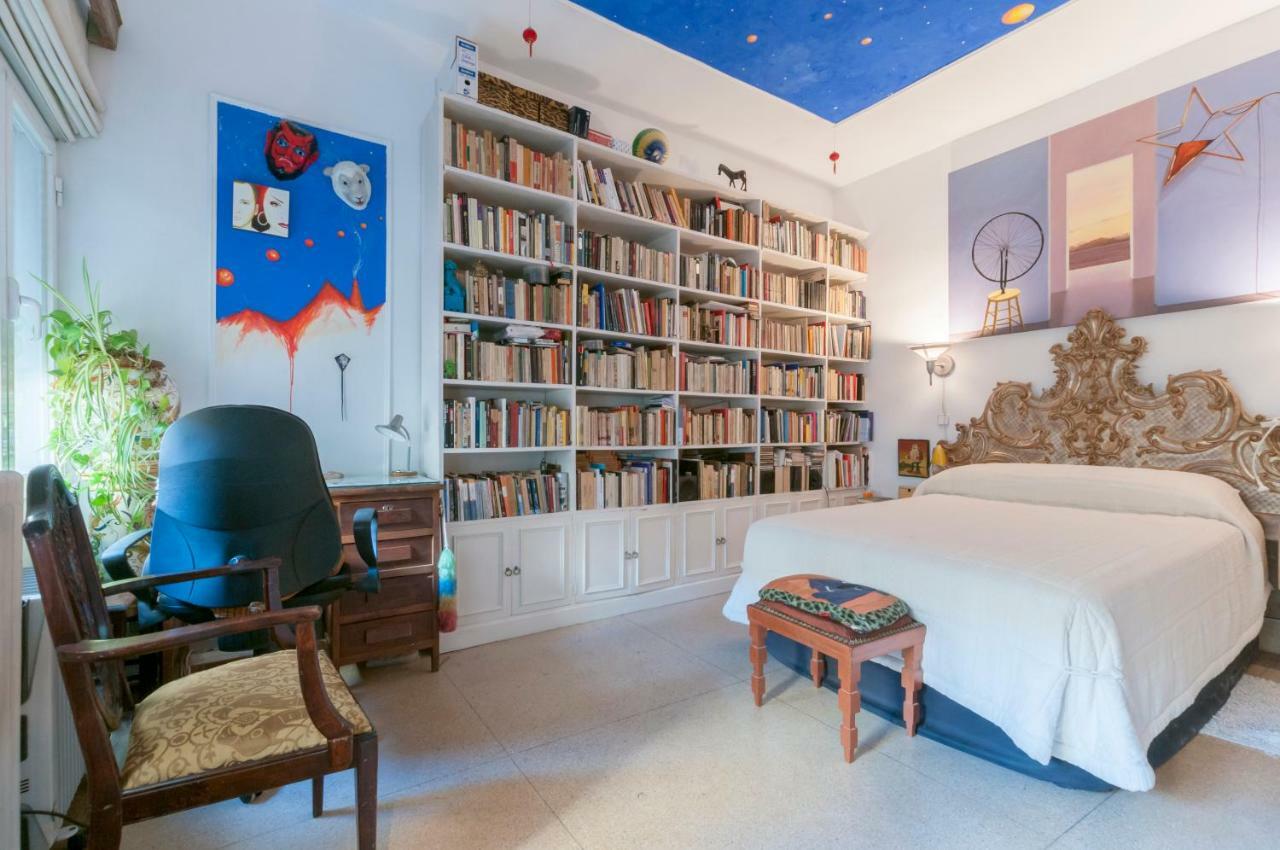 Malasana. La Casa Del Artista Madrid Eksteriør billede