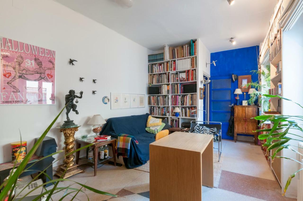 Malasana. La Casa Del Artista Madrid Eksteriør billede
