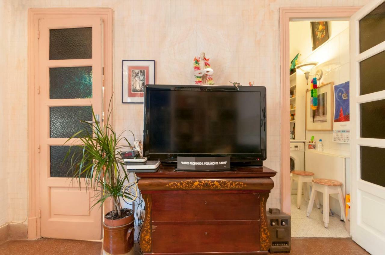 Malasana. La Casa Del Artista Madrid Eksteriør billede