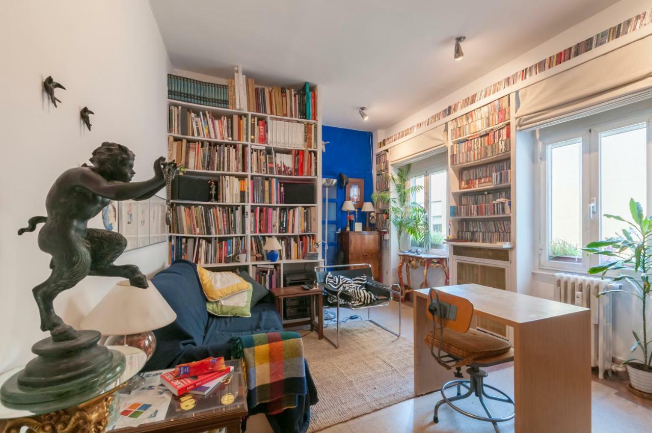 Malasana. La Casa Del Artista Madrid Eksteriør billede
