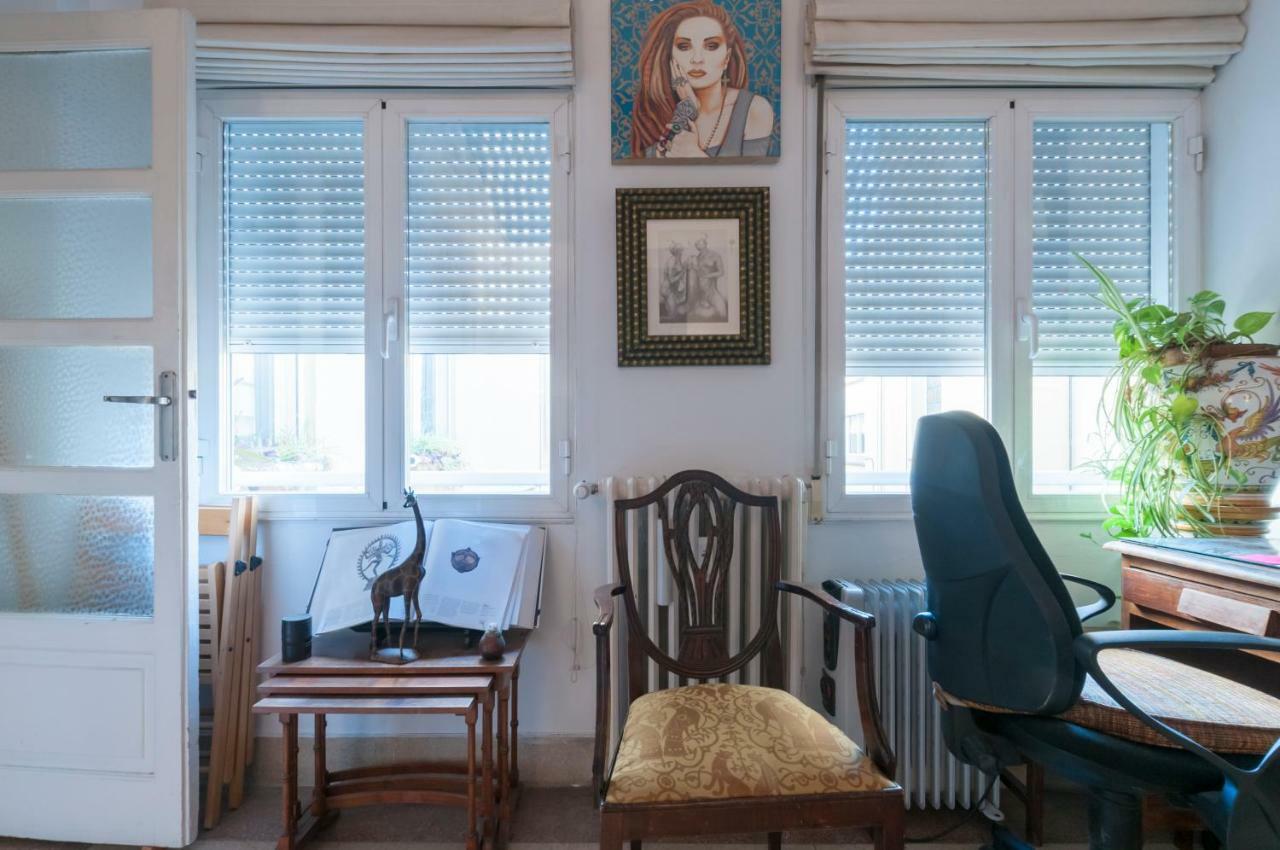 Malasana. La Casa Del Artista Madrid Eksteriør billede