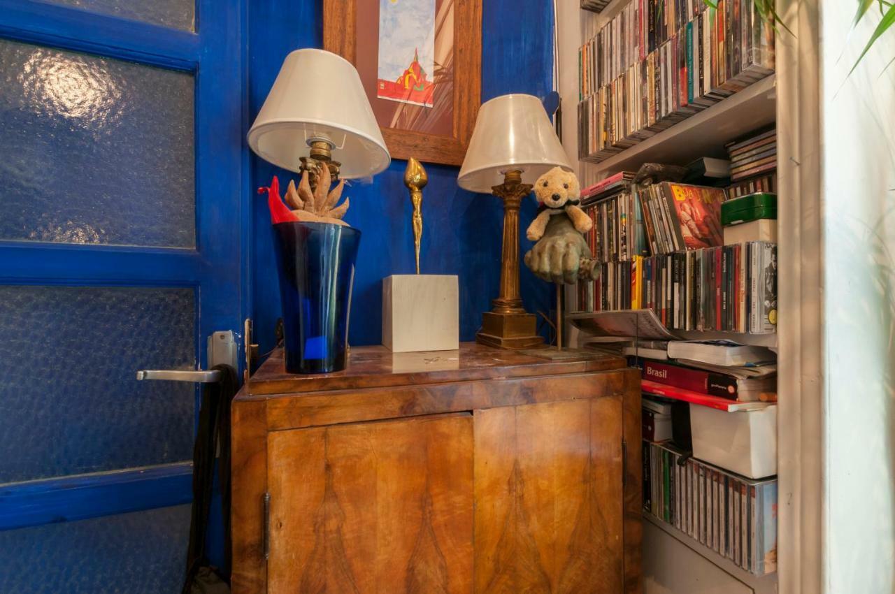 Malasana. La Casa Del Artista Madrid Eksteriør billede