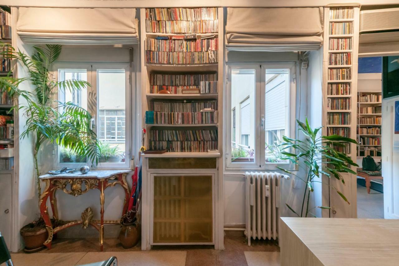 Malasana. La Casa Del Artista Madrid Eksteriør billede