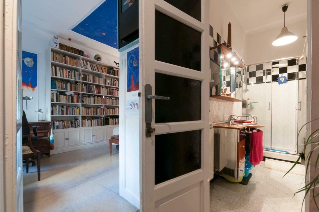 Malasana. La Casa Del Artista Madrid Eksteriør billede