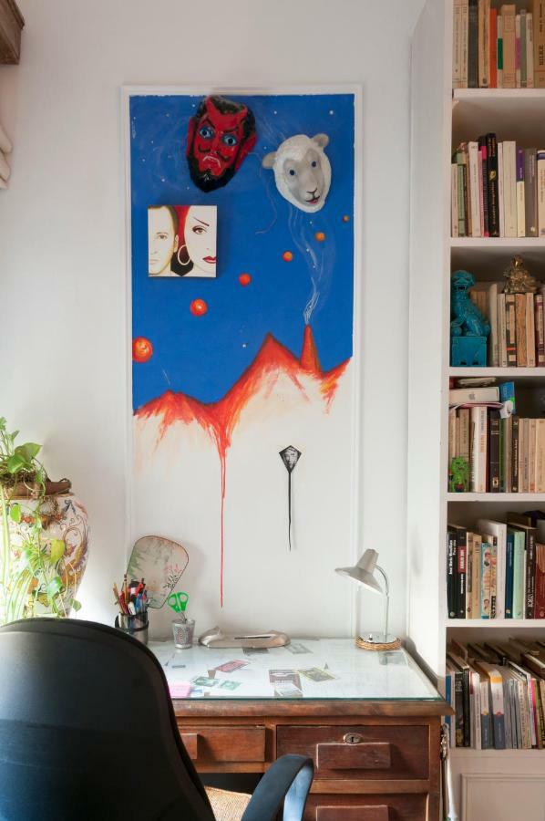 Malasana. La Casa Del Artista Madrid Eksteriør billede