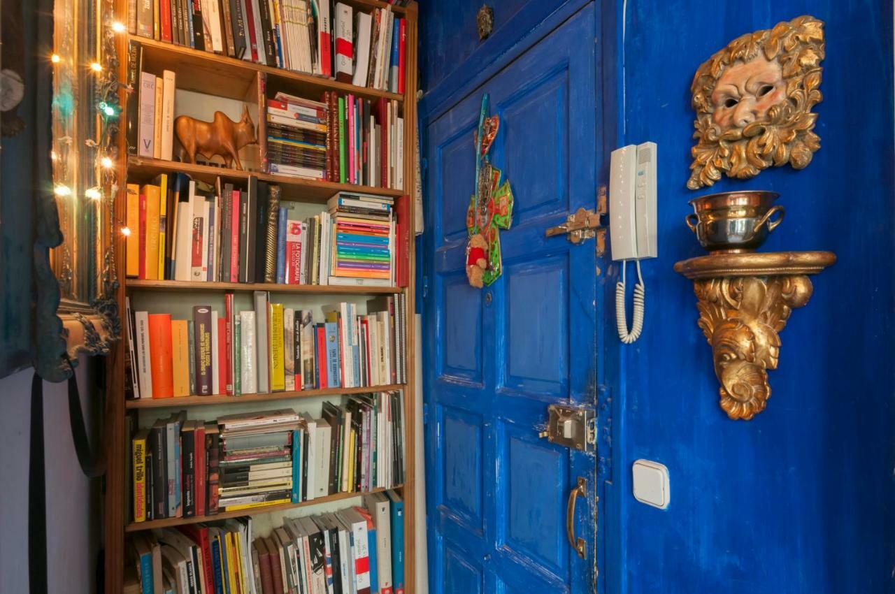 Malasana. La Casa Del Artista Madrid Eksteriør billede