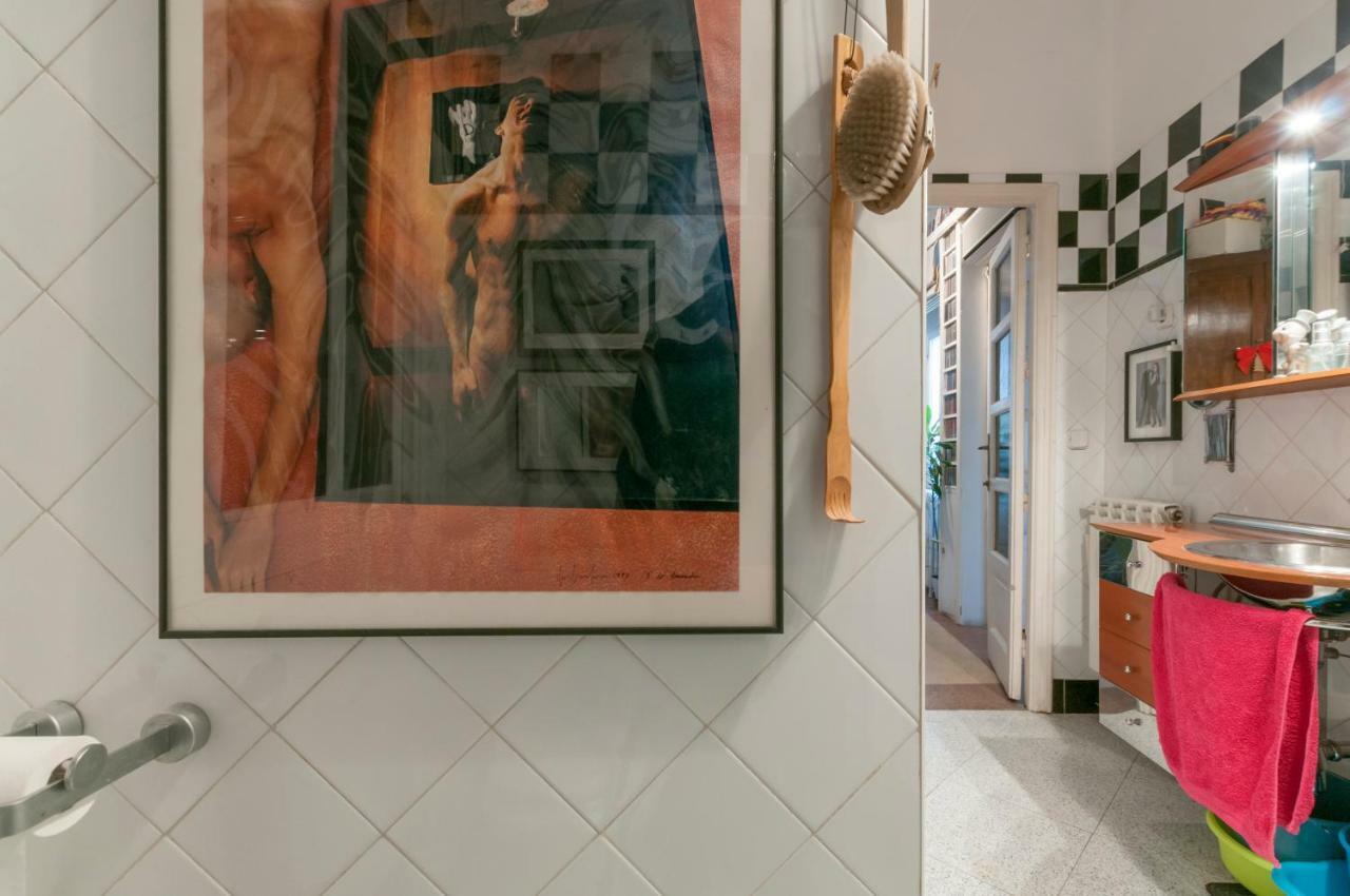 Malasana. La Casa Del Artista Madrid Eksteriør billede